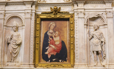 Madonna with the Infant Jesus