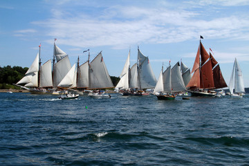 Windjammer Parade, Somes Sound,CAcadia 2016