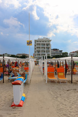 Spiaggia 56, Italy, Riccione