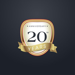 Anniversary Shield celebration