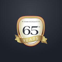 Anniversary Shield celebration