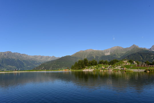 Wolfsee Fiss - Tirol 