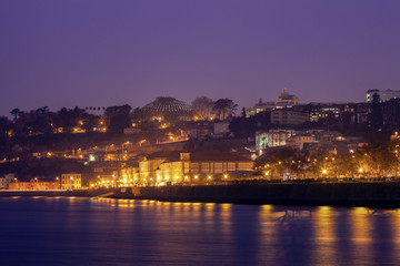 Historic Centre of Porto by Douro River