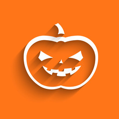Halloween Pumpkin Icon