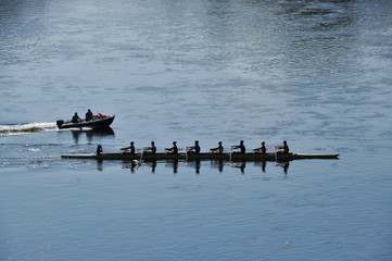 competition in Canoeing