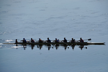 competition in Canoeing