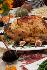Roasted Thanksgiving Turkey