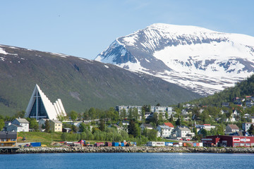 Tromso church