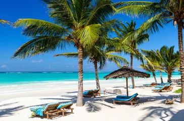 Printed roller blinds Bestsellers Beach Perfect tropical beach
