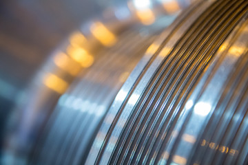 turbine rotor internal steel machine © mailsonpignata