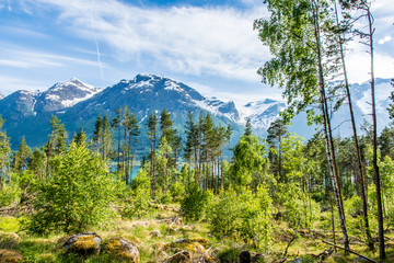 Norway Natural Beauty