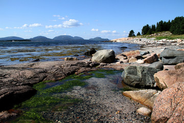 Baker's Island- Acadia National Park