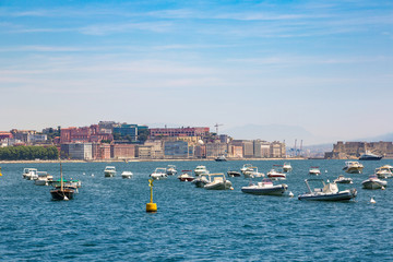 Obraz premium Napoli, Italy