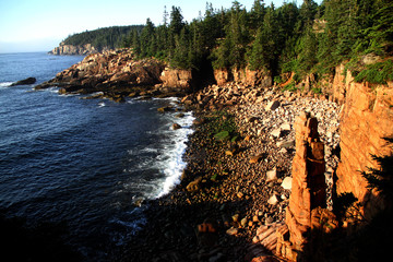 Monument Cove Sept. 2011