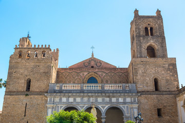 Cathedral of Monreale, Italy