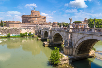 Castel Sant Angelo in Rome