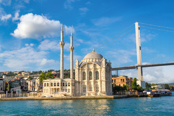 Fototapeta na wymiar Istanbul view, Turkey