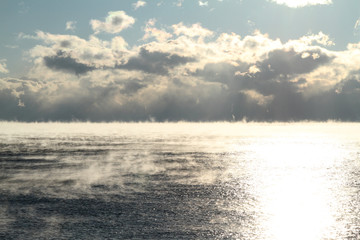 Sea Smoke Ocean Drive-Acadia