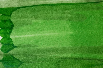 Fotobehang Groen Inktrol textuur