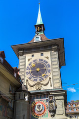 Zytglogge, clock tower in Bern