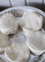 Raw Biscuits