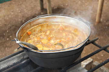 カレー　ルー