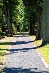 Friedhofsweg - Alter Friedhof Mülheim an der Ruhr