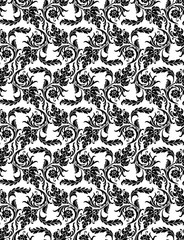 オーナメント柄