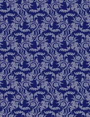 オーナメント柄