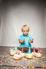 Jubel zum Geburtstag