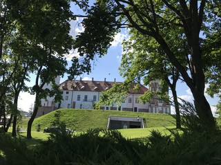 Мирский замок