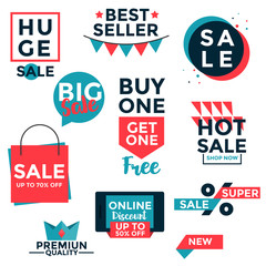 Sale banners-modern design 5