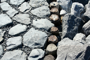 The Hondsbossche sea wall