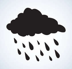 Drops. Vector illustration