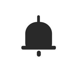 Bell icon.