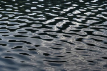 Lac de Bonlieu, Jura, France