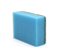 cleaners, detergents, household cleaning sponge for cleaning