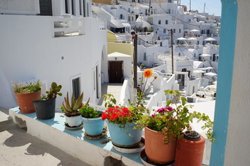 santorin