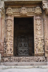 Jain temples of Khajuraho