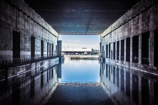 Base sous-marine