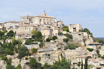 Obraz premium village France