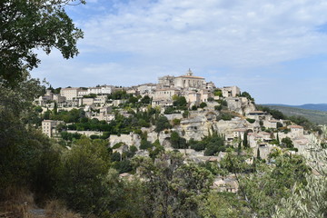 Fototapeta premium village France