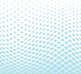 diamond seamless geometric gradient vector pattern