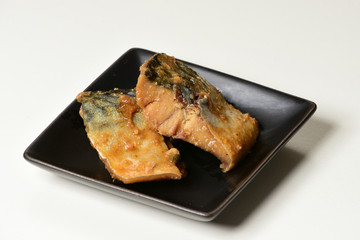 サバの糠炊き（鷹の爪なし）