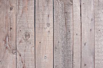 Texture of old dilapidated wooden boards with paint, antique wooden surface of hay grunge wooden background