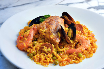 paella