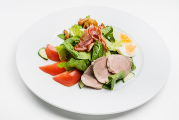 meat salad