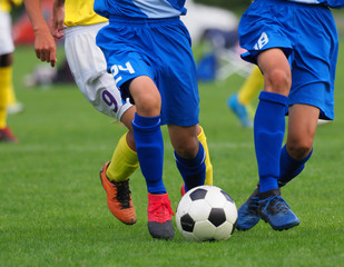 Fototapeta premium サッカー フットボール