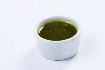 green sauce