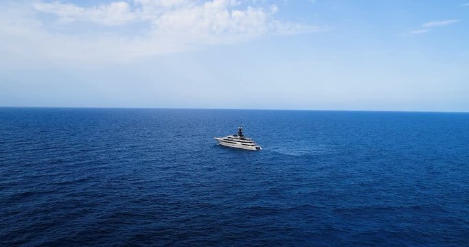 yatch en mer c&ocirc;te espagnole, Minorque